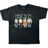 Mastodon Kids T-Shirt: Band Character