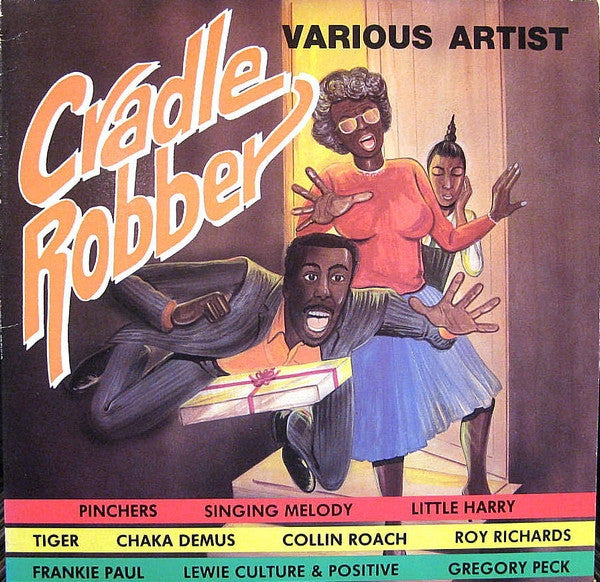 Various - Cradle Robber [VINYL]
