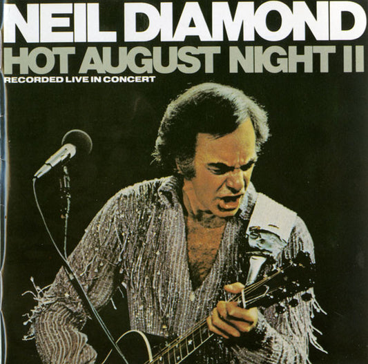 Neil Diamond - Hot August Night Vol.2 [CD]