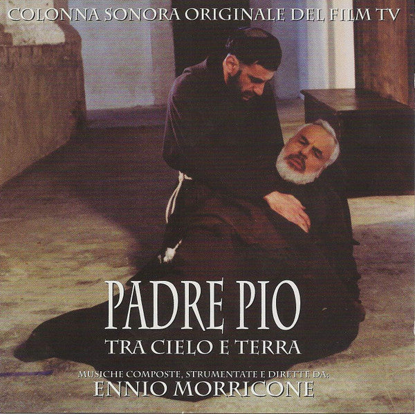 Morricone Ennio - Padre Pio Tra Cielo E Terra [CD]