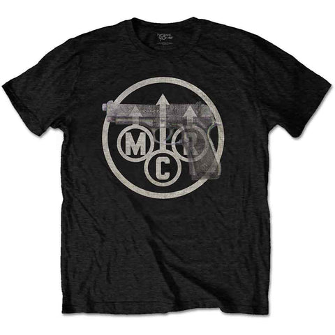 My Chemical Romance Unisex T-Shirt: Gunner