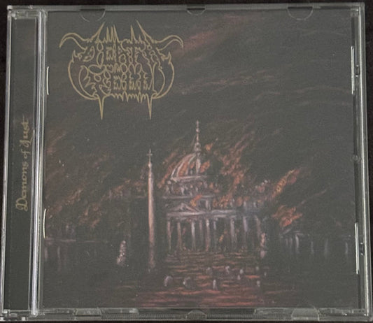 Mortician - Reanimated Dead Flesh (cd - Red Disc) [CD]
