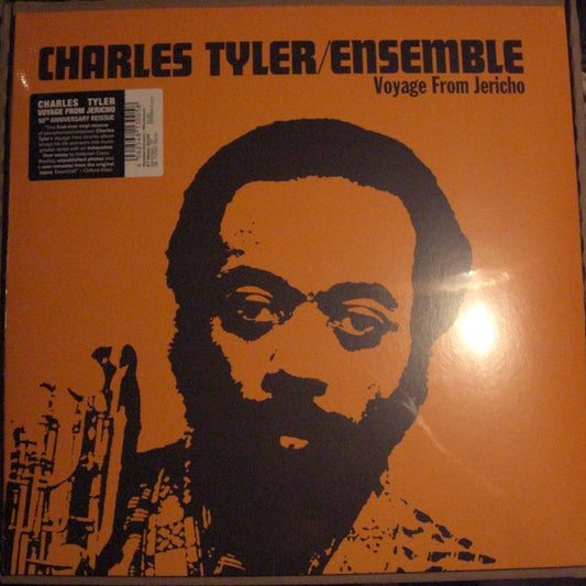 Charles Tyler ensemble - Voyage From Jericho [VINYL]