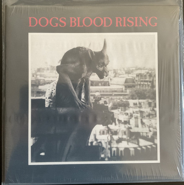 Current 93 - Dogs Blood Rising [VINYL]