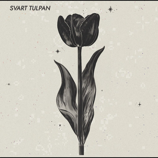 Various - Svart Tulpan (Smoke Colored Vinyl) [VINYL]