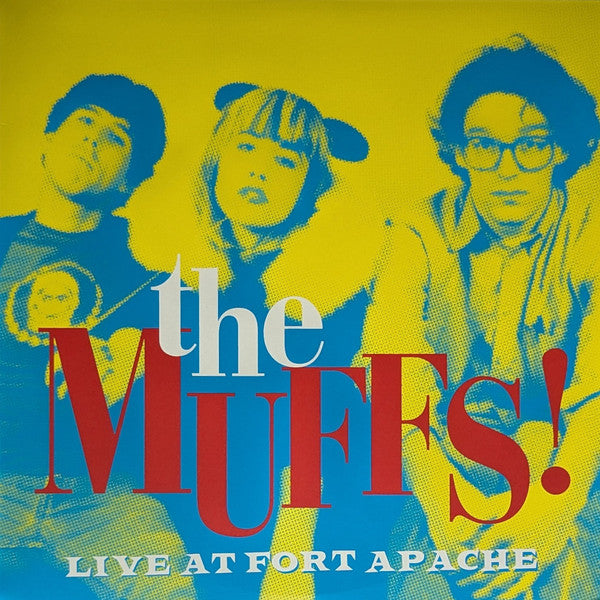 The Muffs - Live At Fort Apache [VINYL]