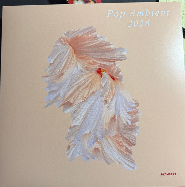 Various - Pop Ambient 2026 [VINYL]