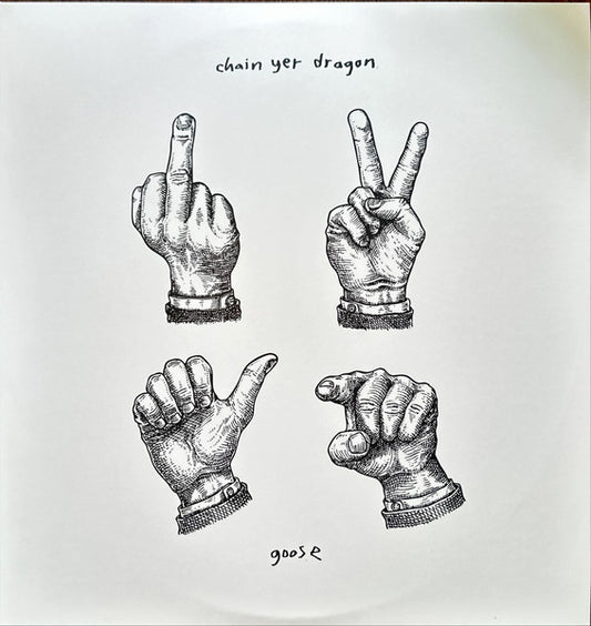 Goose - Chain Yer Dragon [VINYL]