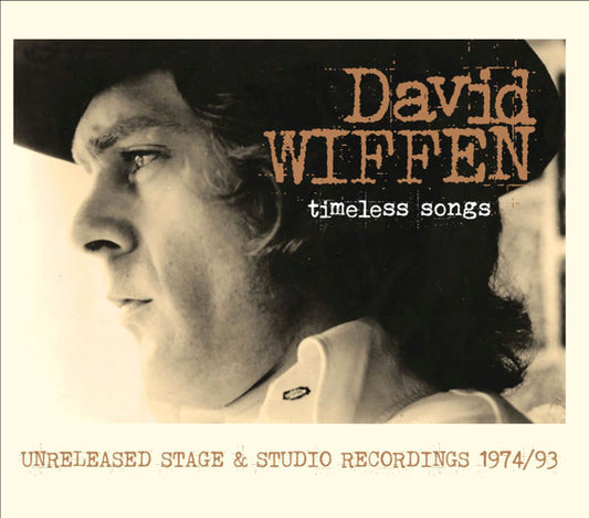 Various - Timeless Songs - Unreleased Stage & Studio Recordings 1974/93 [CD]