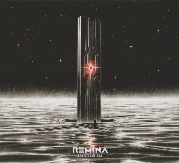 Remina - The Silver Sea [CD]
