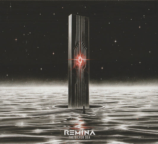 Remina - The Silver Sea [CD]
