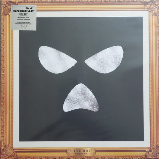 Kneecap - Fine Art [VINYL]