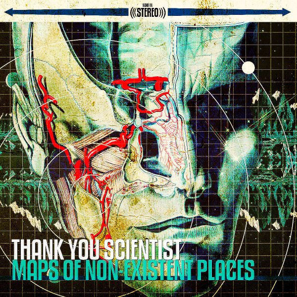 Thank You Scientist - Deleted - Maps Of Non-existent [CD]