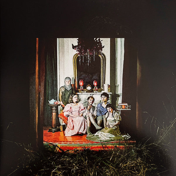 Wednesday - Rat Saw God (uk Indie Exclusive) [VINYL]