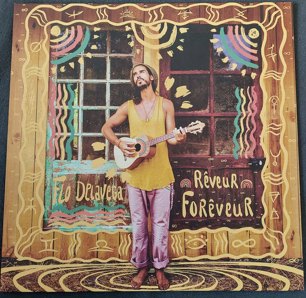 Delavega  Flo - Reveur Foreveur [VINYL]
