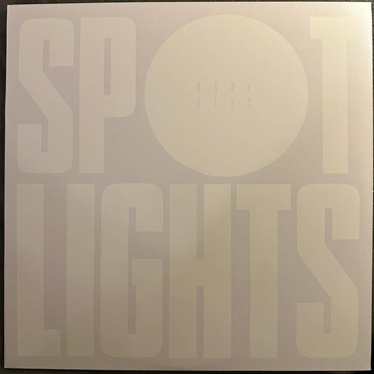 Spotlights - Rarities [VINYL]