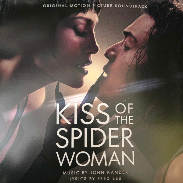 John Kander - Kiss Of The Spider Woman (original Motion Pict [VINYL]