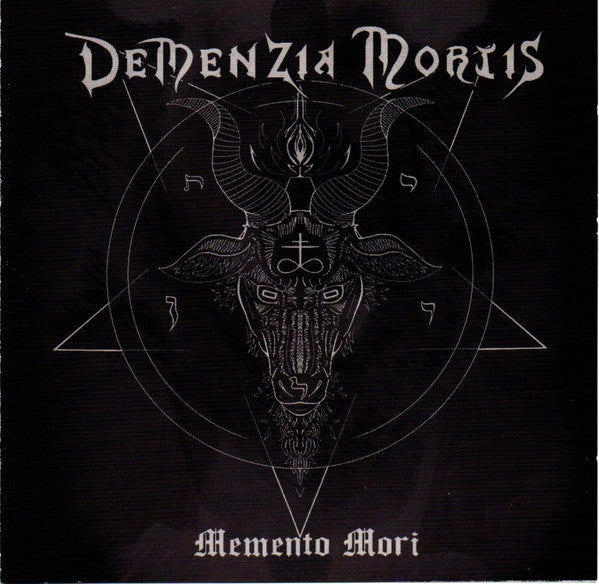 Demenzia Mortis - Memento Mori [CD]