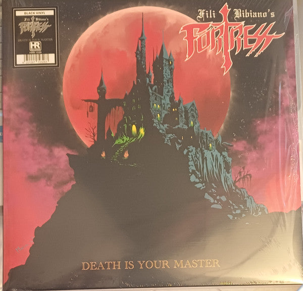 Fili Bibiano's Fortress - Death Is Your Master [VINYL]