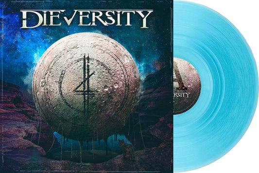Dieversity - Iv (transparent Blue Curacao) [VINYL]