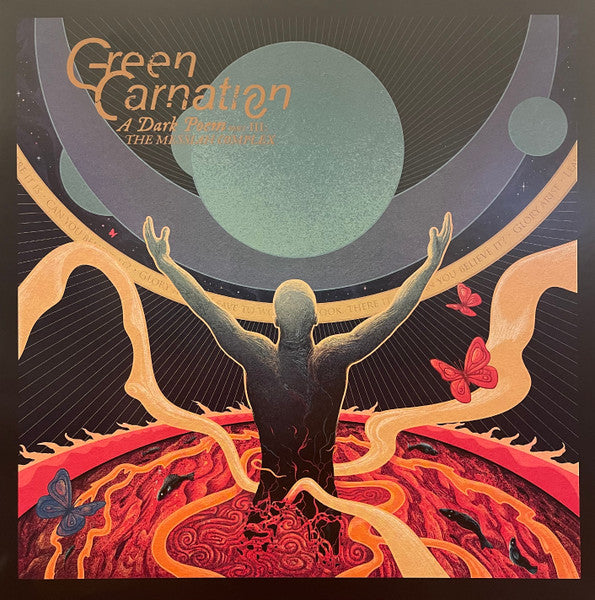 Green Carnation - A Dark Poem, Part Iii: The Mes [VINYL]