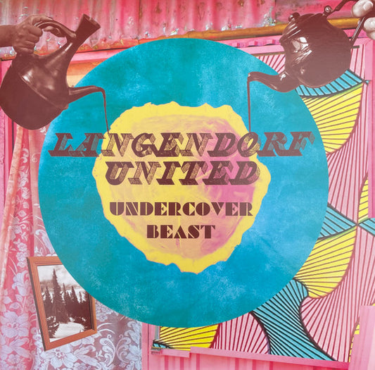 Various - Unxercover Beast [VINYL]
