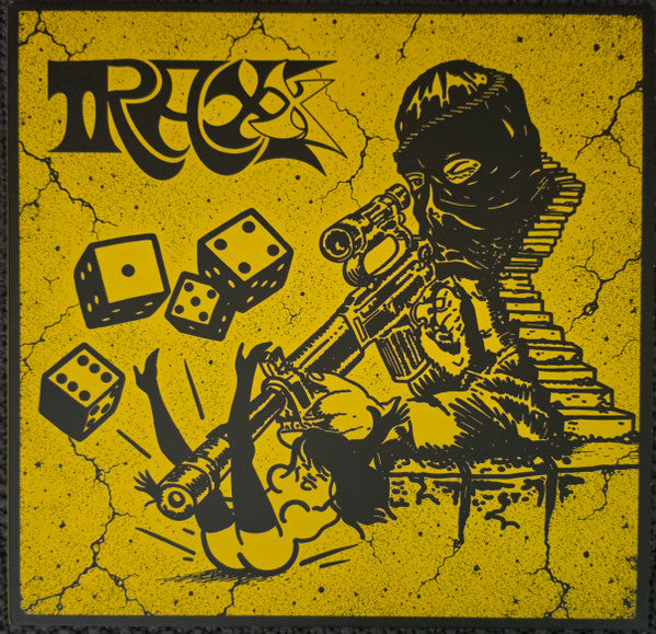 Traxx - Traxx [VINYL]