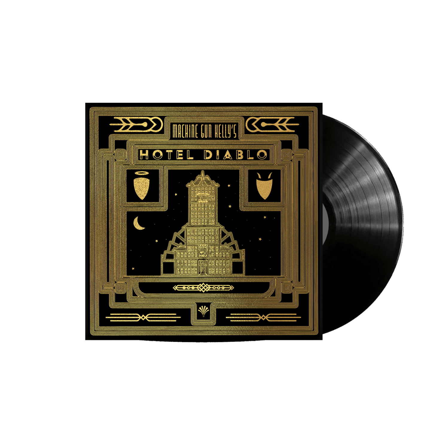 Machine Gun Kelly - Hotel Diablo [VINYL]
