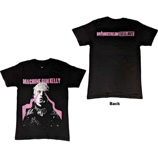 Machine Gun Kelly Unisex T-Shirt: Laser Eye
