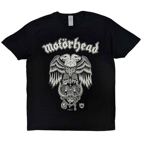 Motorhead Unisex T-Shirt: Hiro Double Eagle