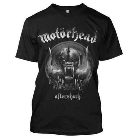 Motorhead Unisex T-Shirt: Aftershock