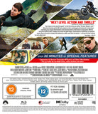 Mission: Impossible Dead Reckoning [BLU-RAY]