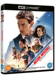 Mission: Impossible Dead Reckoning (UHD) [BLU-RAY]