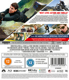 Mission: Impossible Dead Reckoning (UHD) [BLU-RAY]