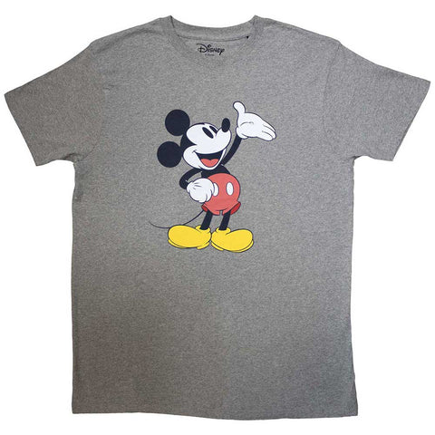 Mickey Mouse Unisex T-Shirt: Reveal