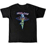 Motley Crue Kids T-Shirt: Blue Dragon