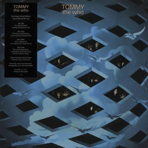 Who - Tommy [CD]