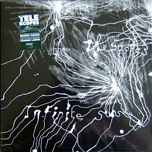 Telescopes The - Static Charge [VINYL]