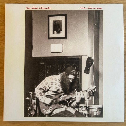 Nate Mercereau - Excellent Traveler [VINYL]