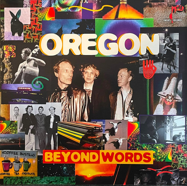 Oregon - Beyond Words [VINYL]
