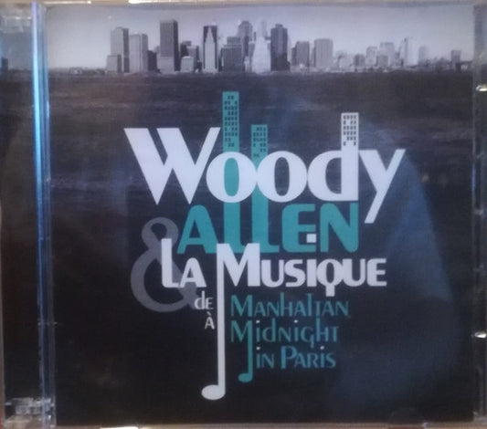 Varios Interpretes - Woody Allen - De Manhattan A [CD]