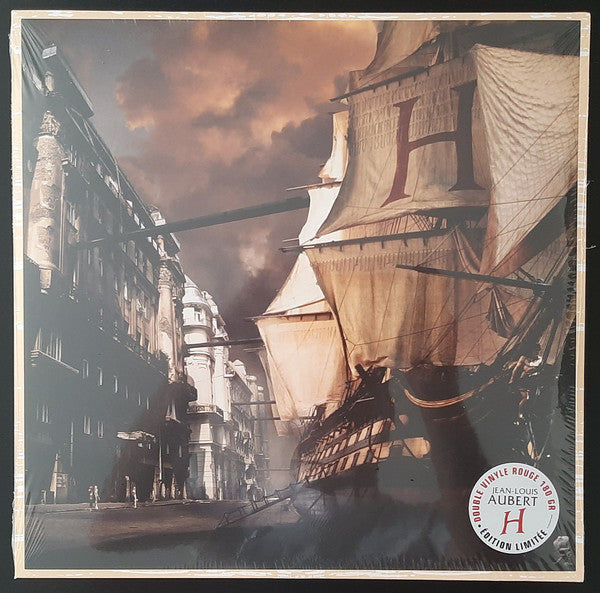 Aubert  Jean-louis - H [VINYL]