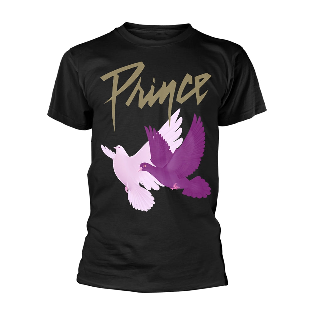 Prince - Purple Doves Shirt