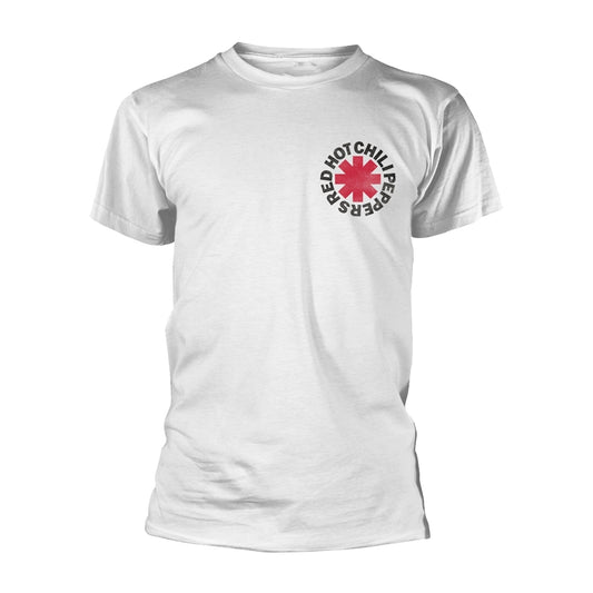 Red Hot Chili Peppers - Worn Asterisk Shirt