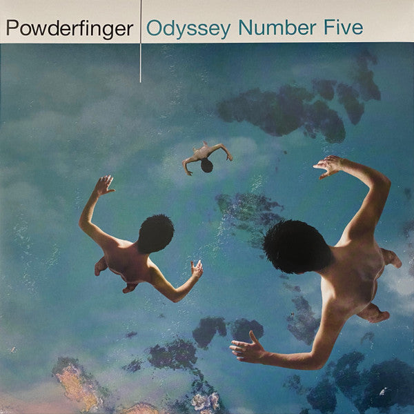Powderfinger - Odyssey Number Five (25th Anni [VINYL]