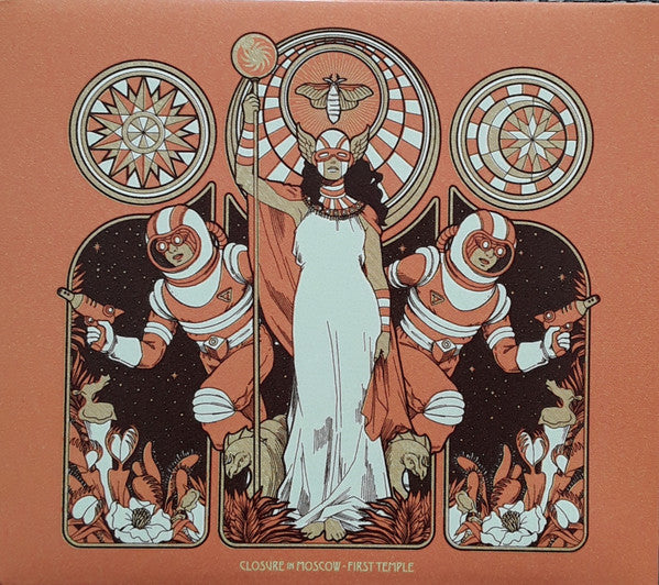Closure In Moscow - First Temple (remastered) - Cd [CD]