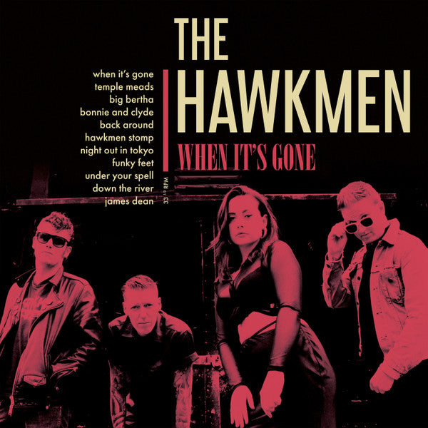 Hawkmen, The - When It's Gone [VINYL]