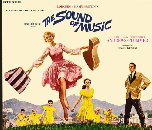 The Sound Of Music [BLU-RAY]