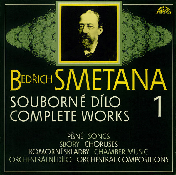 Prague Radio Symphony Orchestr - Bedrich Smetana - Ma Vlast [VINYL]