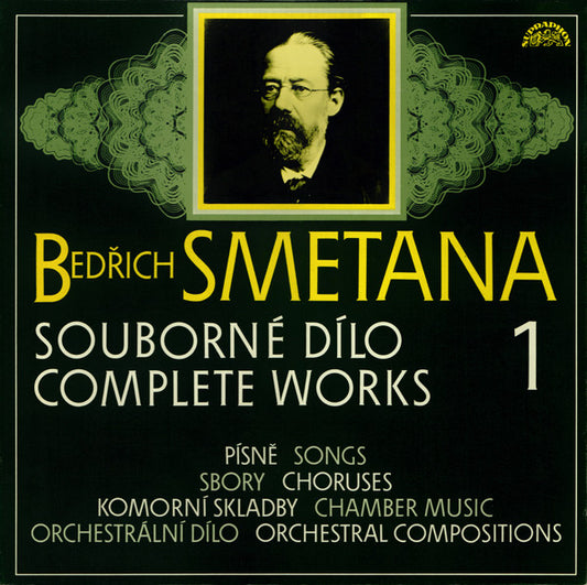 Prague Radio Symphony Orchestr - Bedrich Smetana - Ma Vlast [VINYL]
